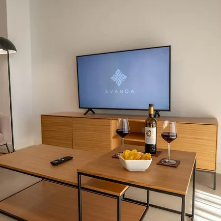 Avanoa - Alexia Διαμέρισμα