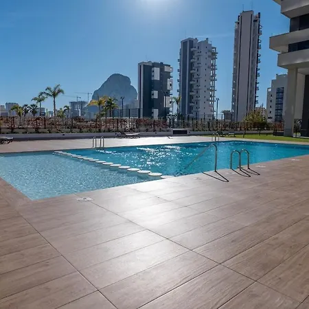 Apartment Avanoa - Alexia Calpe