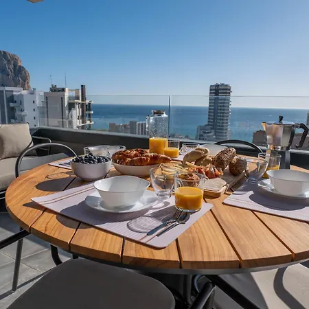 Avanoa - Alexia Apartment Calpe