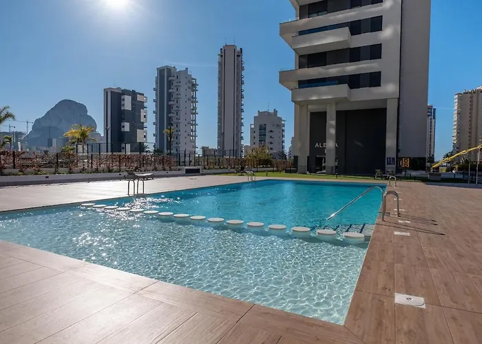 Apartment Avanoa - Alexia *