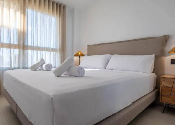 Avanoa - Alexia Apartment Calpe