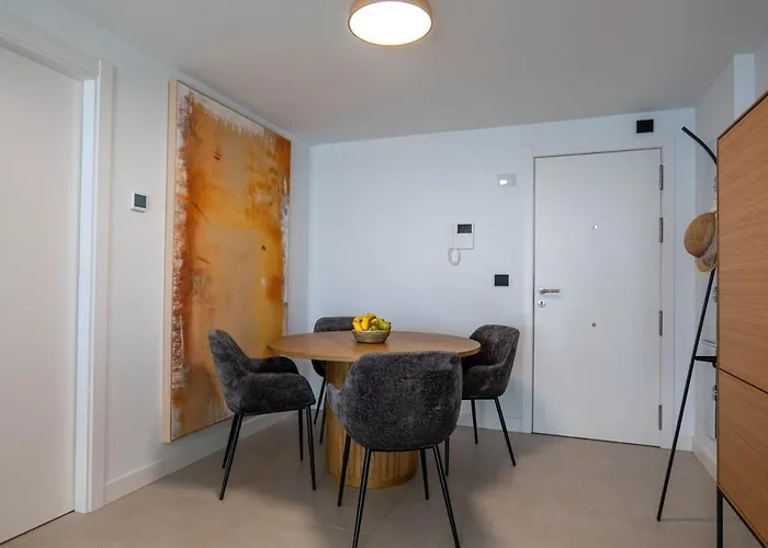 Apartmán Avanoa - Alexia Calpe