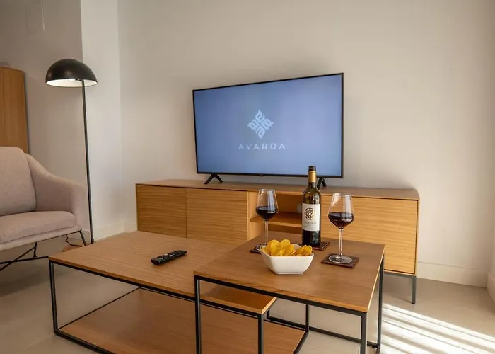 Avanoa - Alexia Apartmán