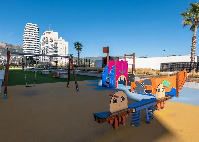 Apartment Avanoa - Alexia *