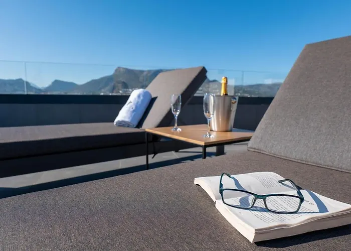 Apartmán Avanoa - Alexia *