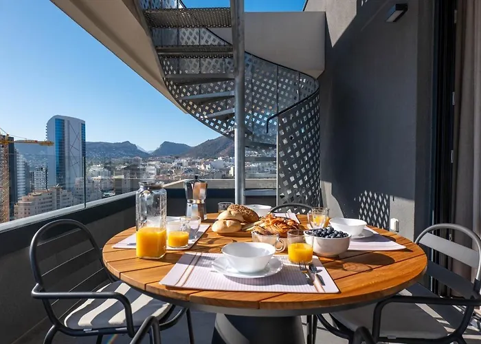 Apartmán Avanoa - Alexia