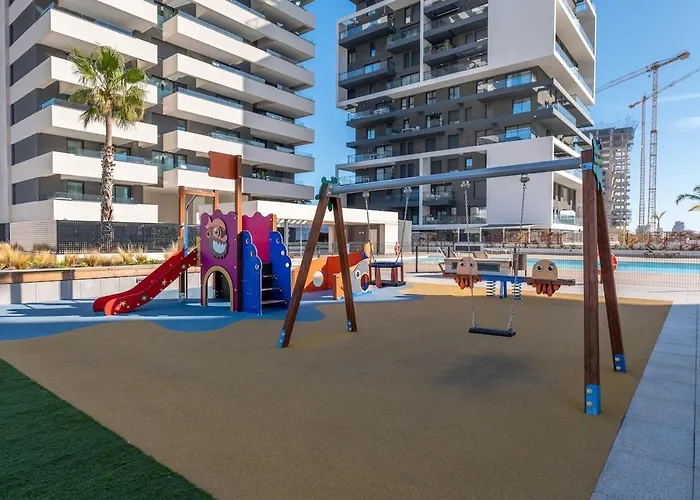 Avanoa - Alexia Apartmán *