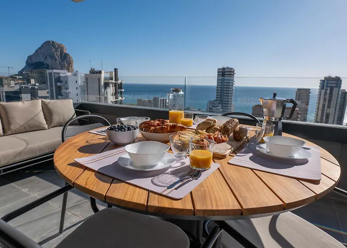 Avanoa - Alexia Apartment Calpe